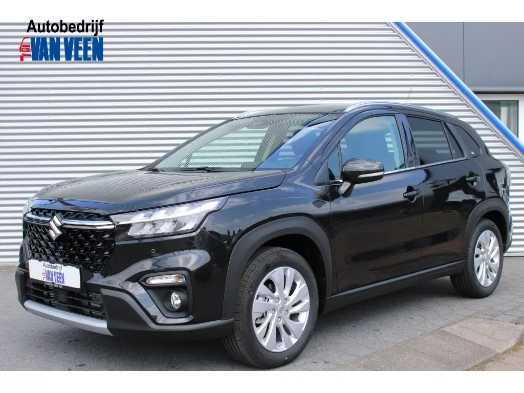 Suzuki S-Cross (2026) — foto 1
