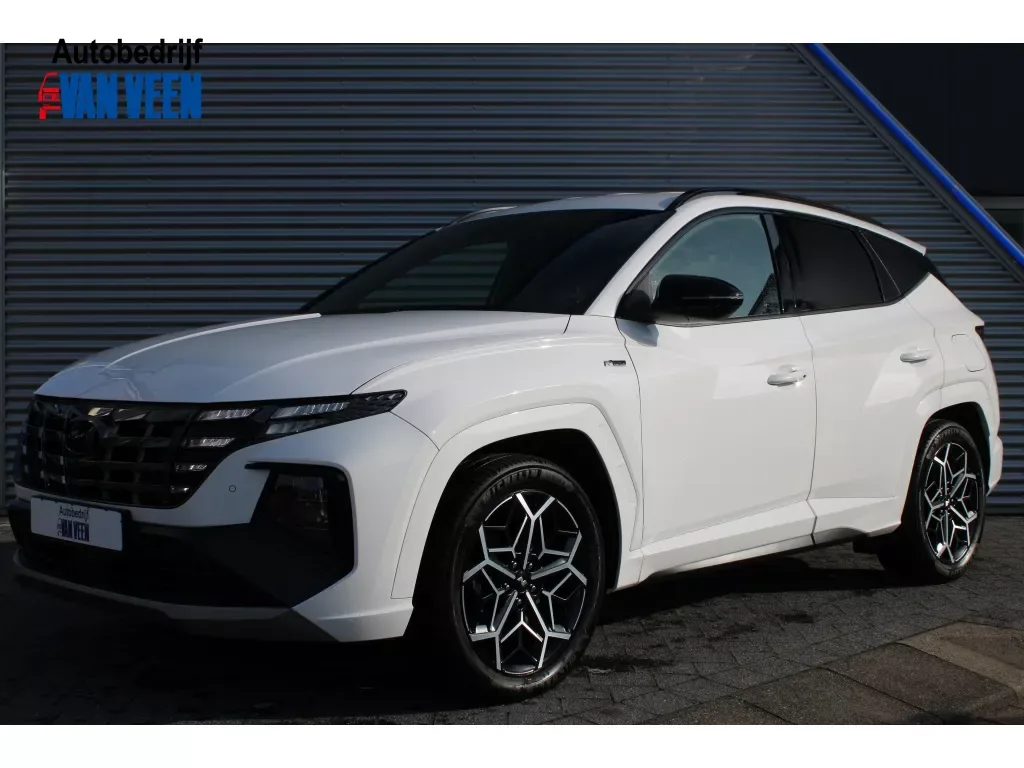 Hyundai Tucson (2022) — foto 1
