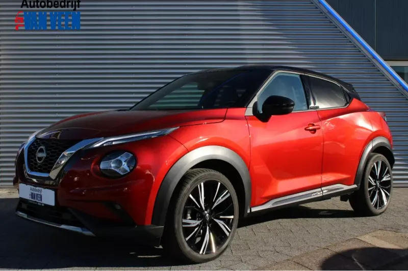 Nissan Juke (2023)