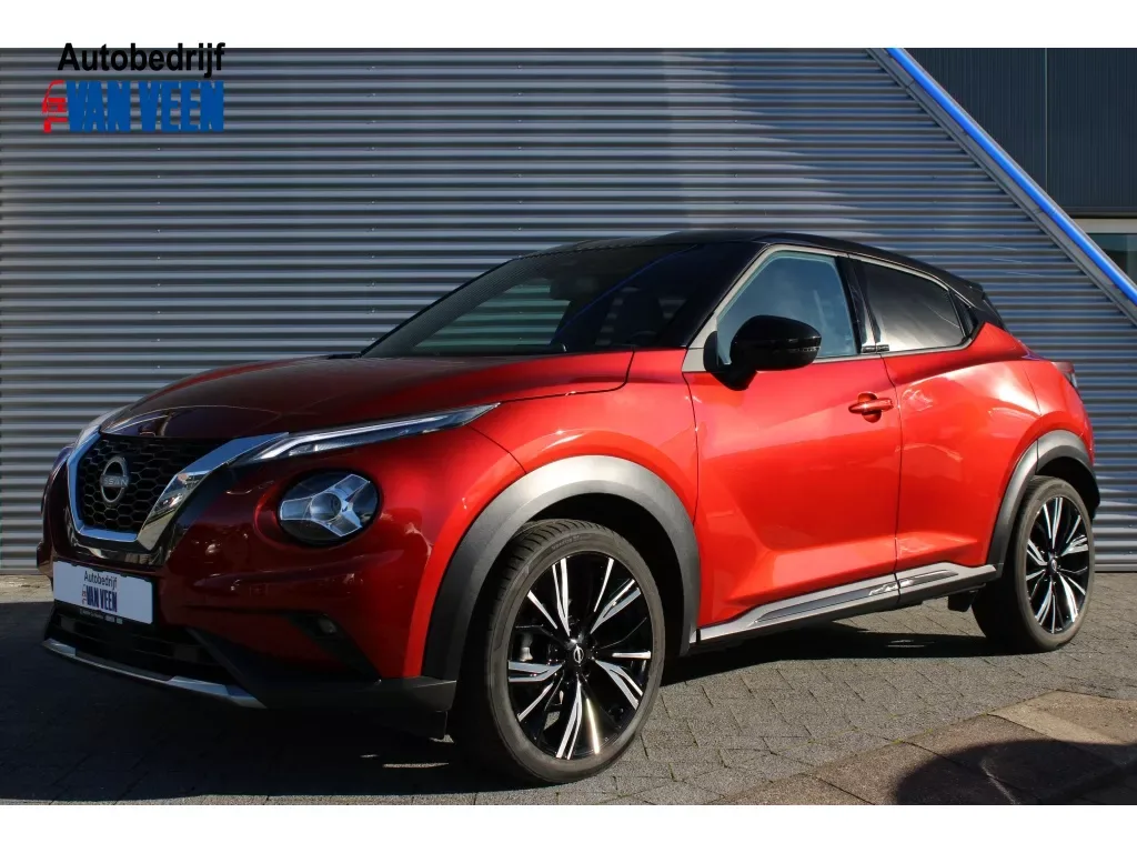 Nissan Juke (2023) — foto 1