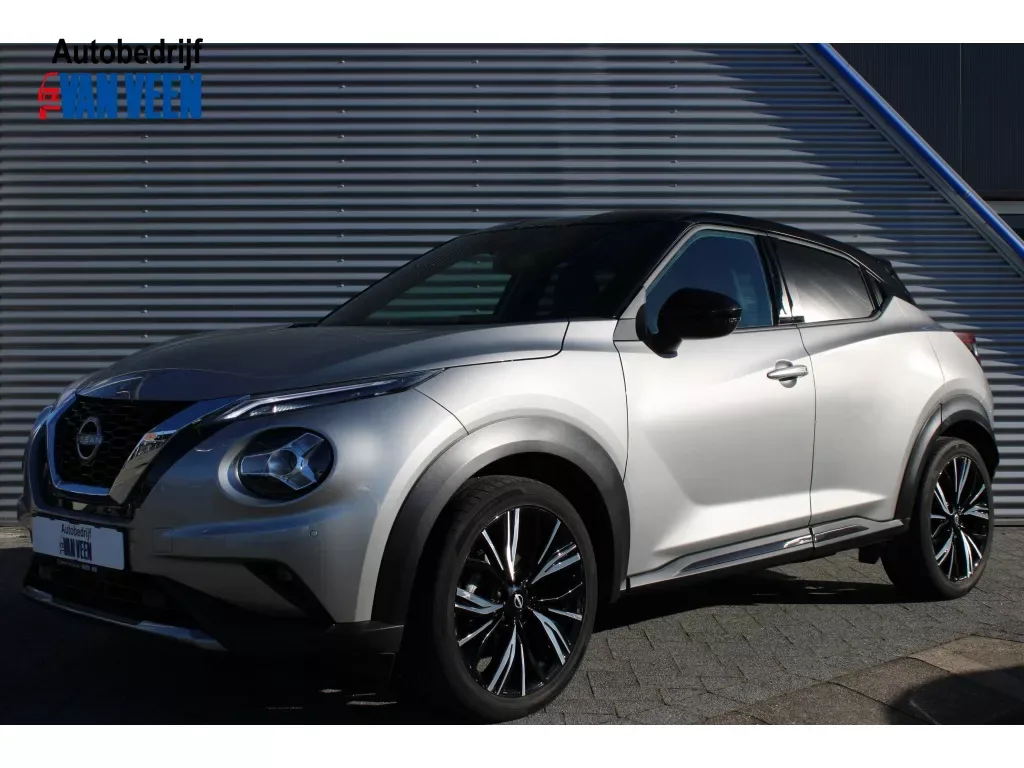 Nissan Juke (2023) — foto 1