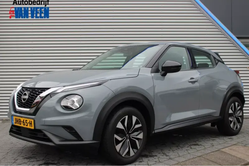 Nissan Juke (2023)