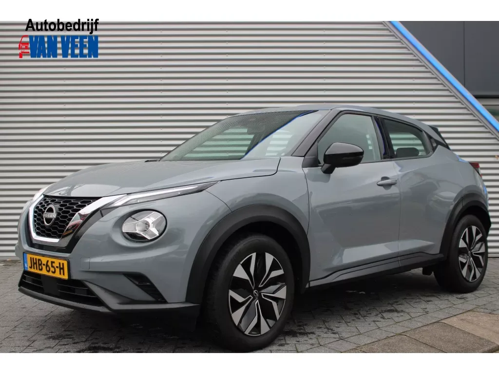 Nissan Juke (2023) — foto 1