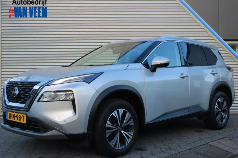 Nissan X-Trail (2023)