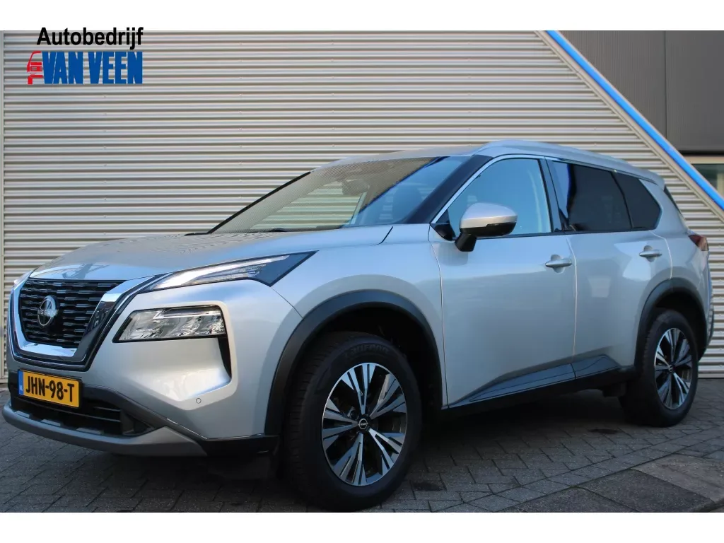 Nissan X-Trail (2023) — foto 1