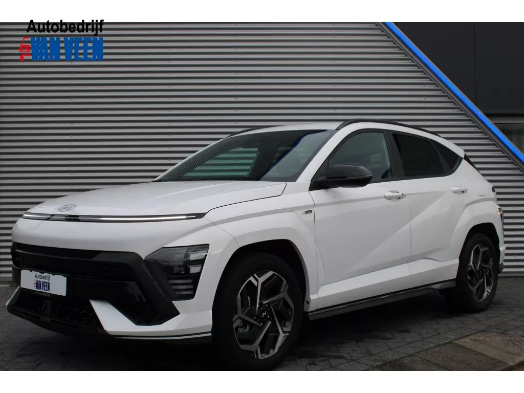 Hyundai Kona (2024) — foto 1