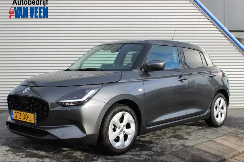 Suzuki Swift (2025)