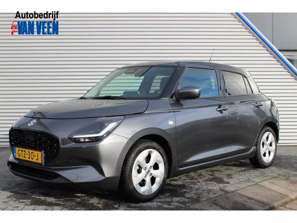 Suzuki Swift (2025) — foto 1
