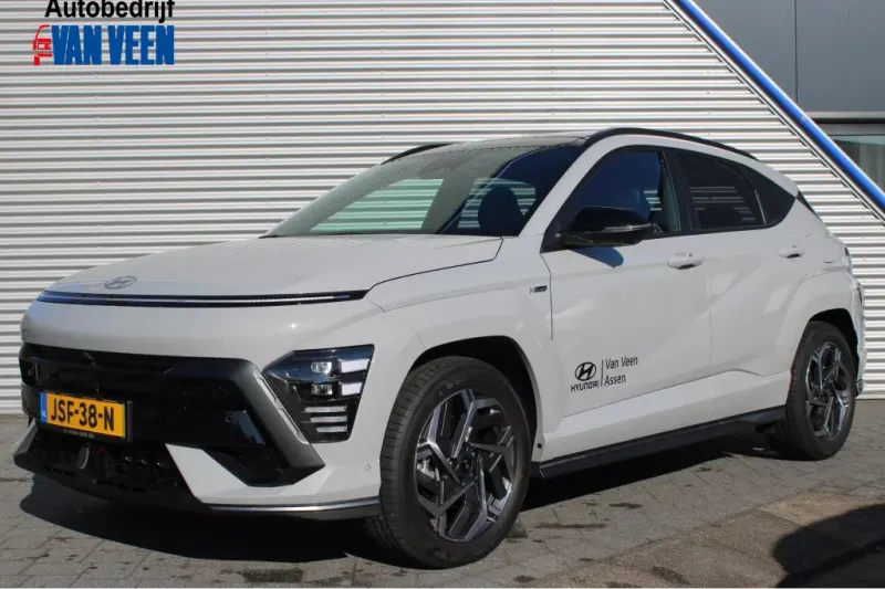 Hyundai Kona (2026)