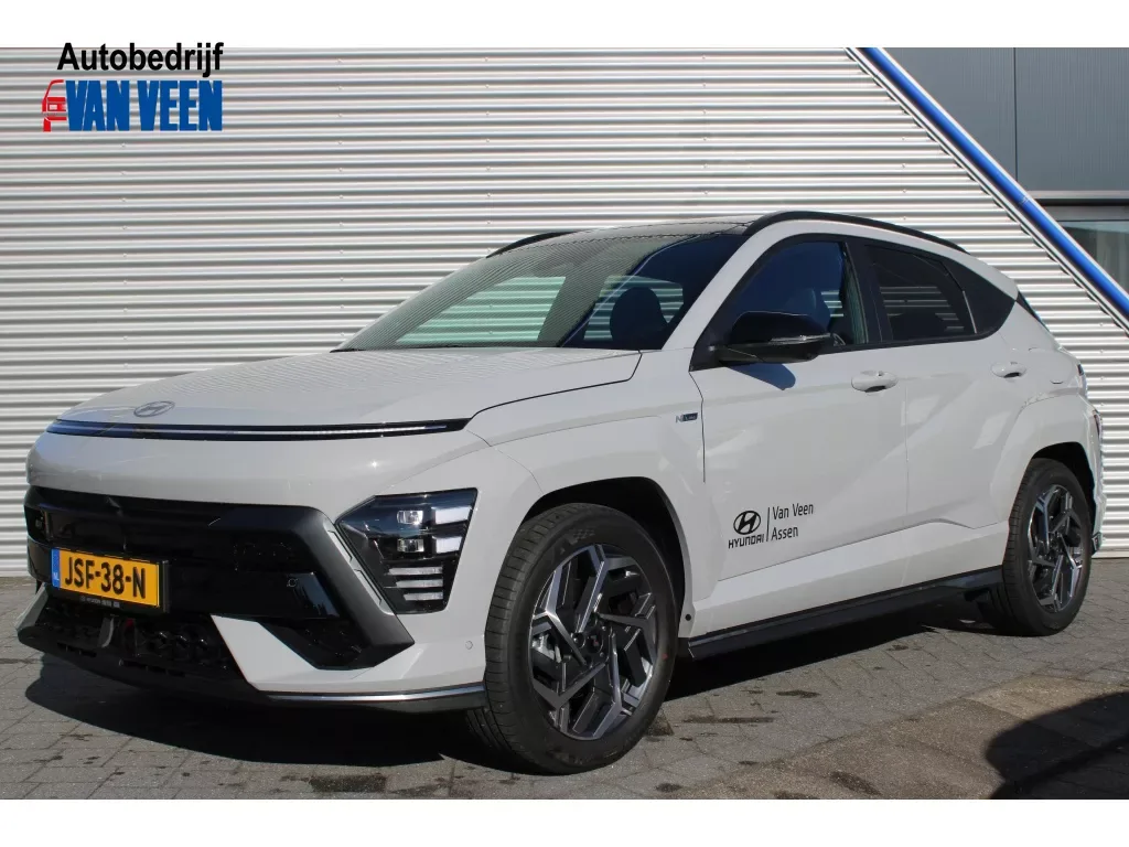 Hyundai Kona (2026) — foto 1