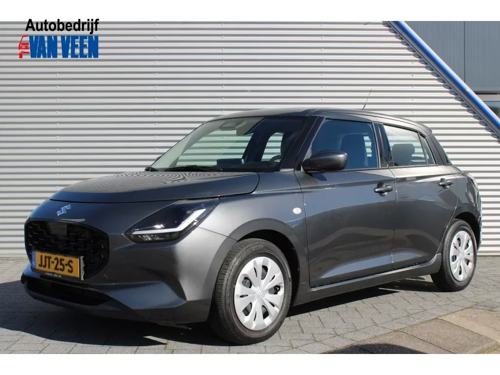 Suzuki Swift (2026) — foto 1