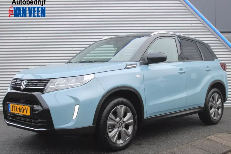 Suzuki Vitara (2026)