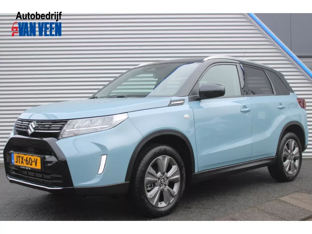 Suzuki Vitara (2026) — foto 1