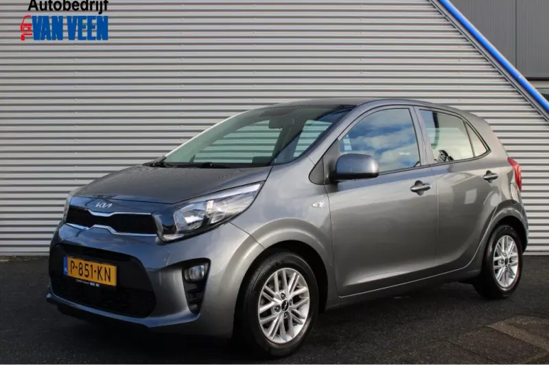 Kia Picanto (2022)