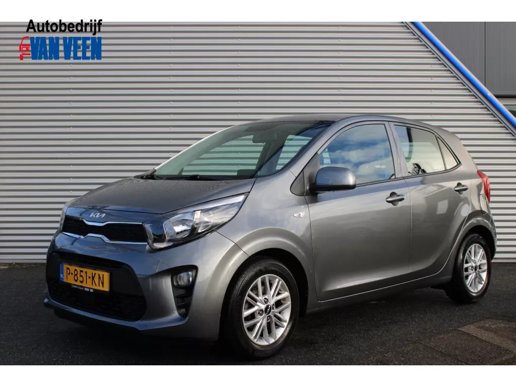 Kia Picanto (2022) — foto 1