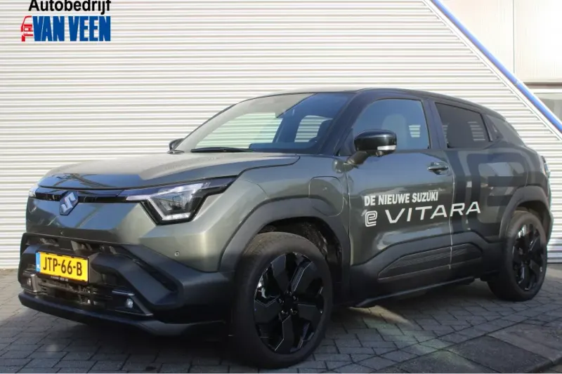 Suzuki e-Vitara (2026)