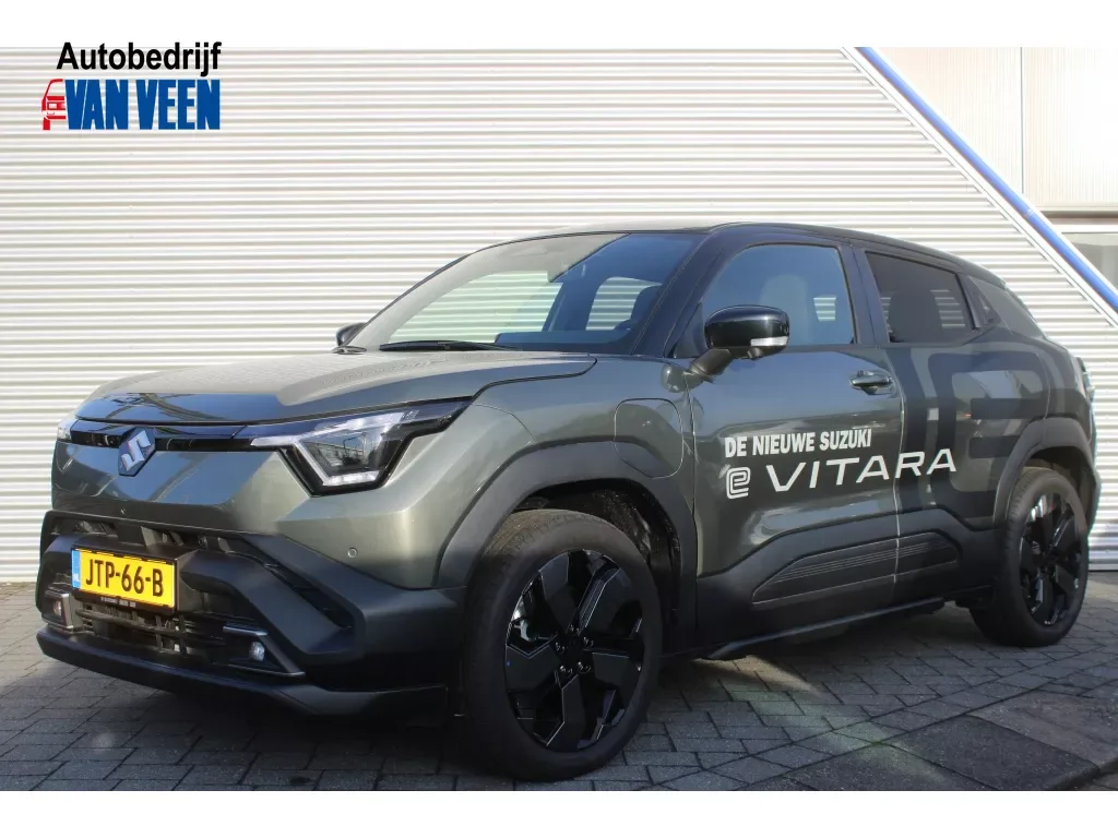 Suzuki e-Vitara (2026) — foto 1