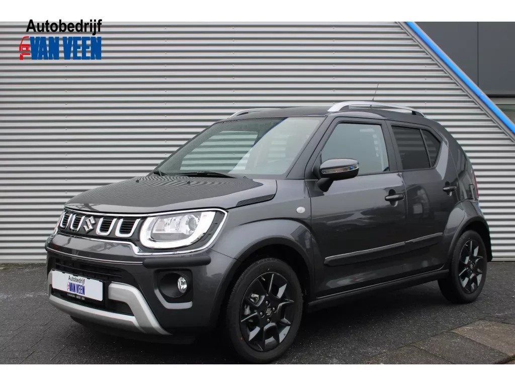 Suzuki Ignis (2023) — foto 1