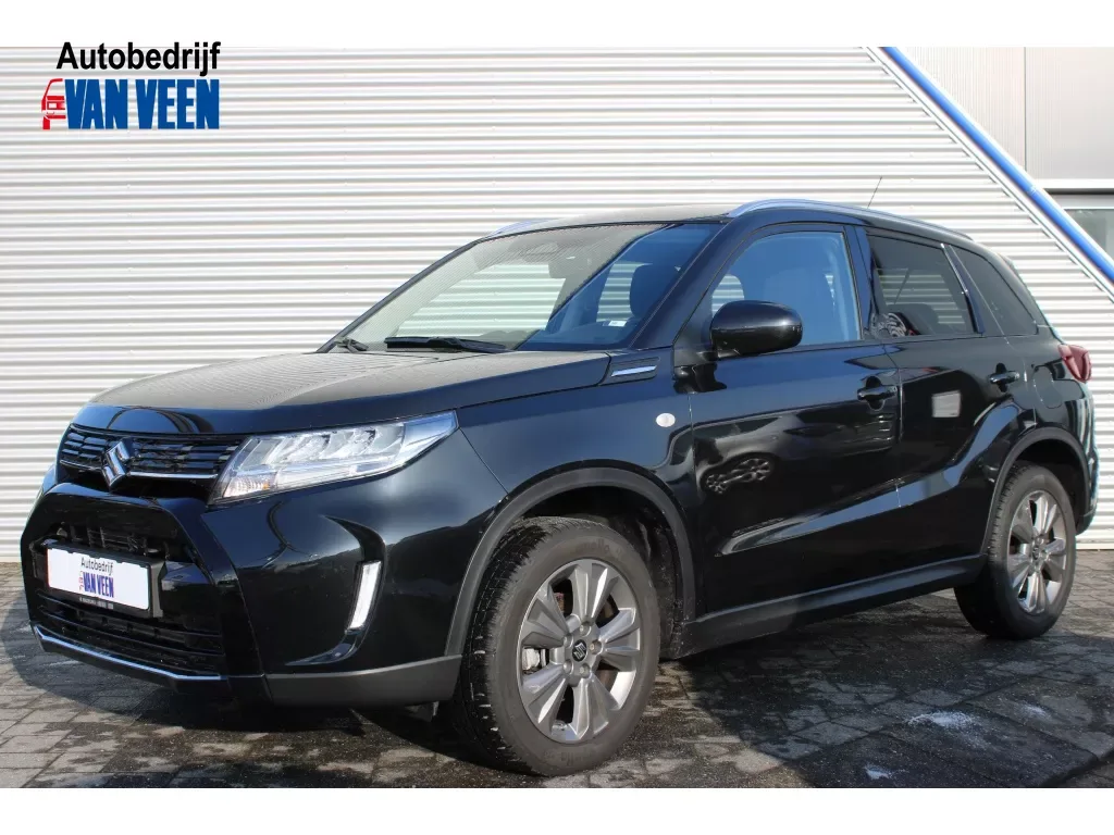 Suzuki Vitara (2025) — foto 1