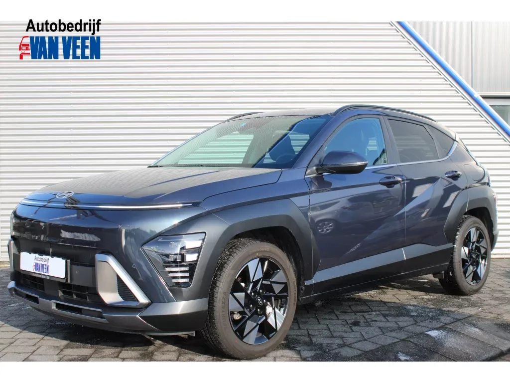 Hyundai Kona (2024) — foto 1
