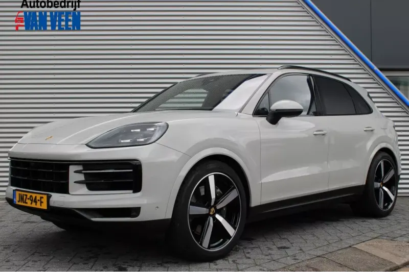 Porsche Cayenne (2024)