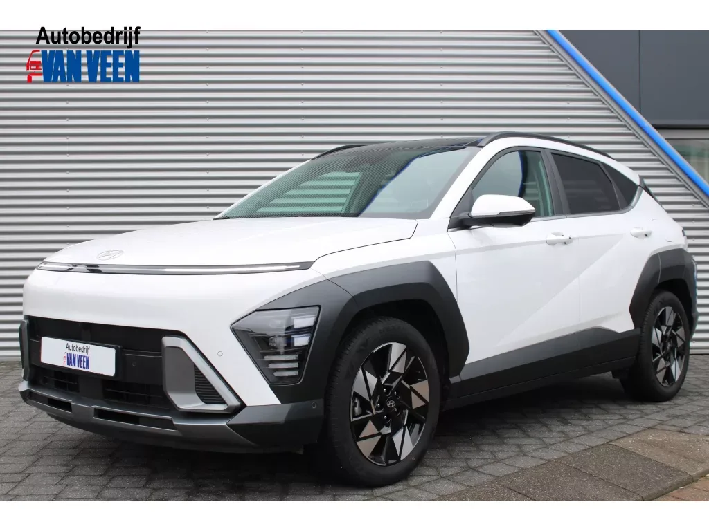 Hyundai Kona (2024) — foto 1