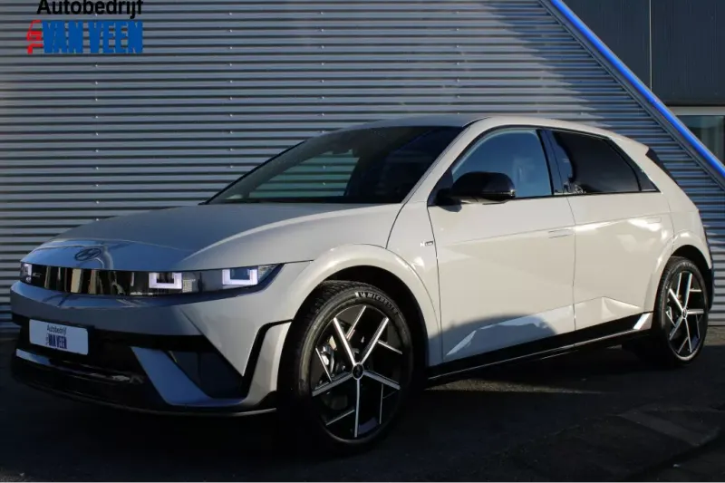 Hyundai Ioniq (2026)