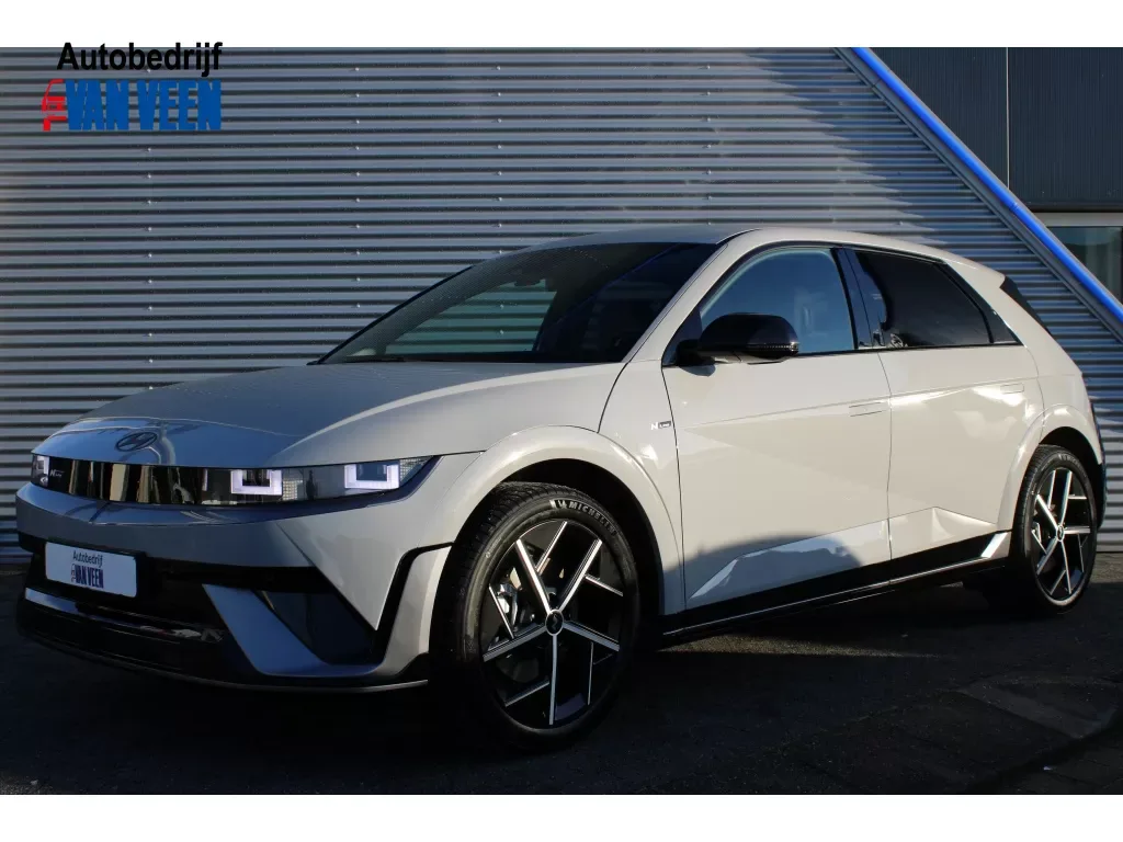 Hyundai Ioniq (2026) — foto 1