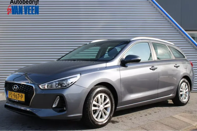 Hyundai i30 (2017)