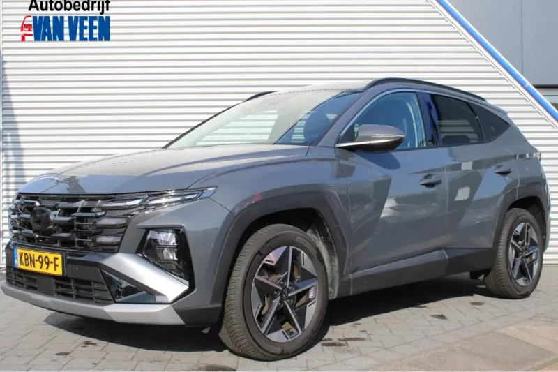 Hyundai Tucson (2024)