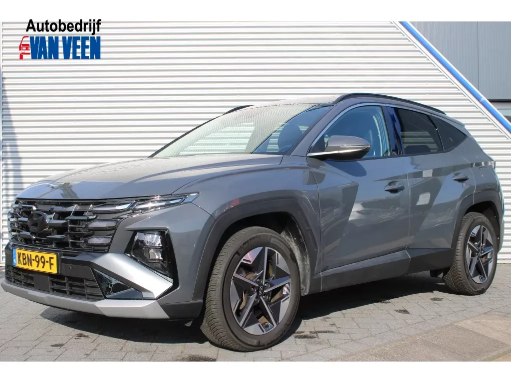 Hyundai Tucson (2024) — foto 1