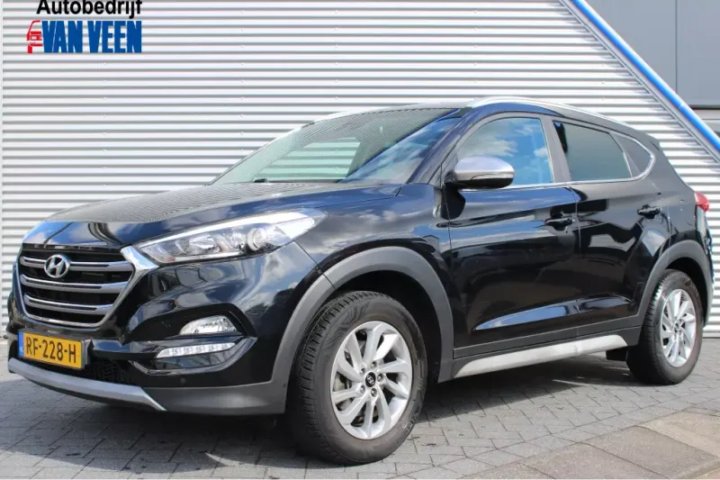 Hyundai Tucson (2018)