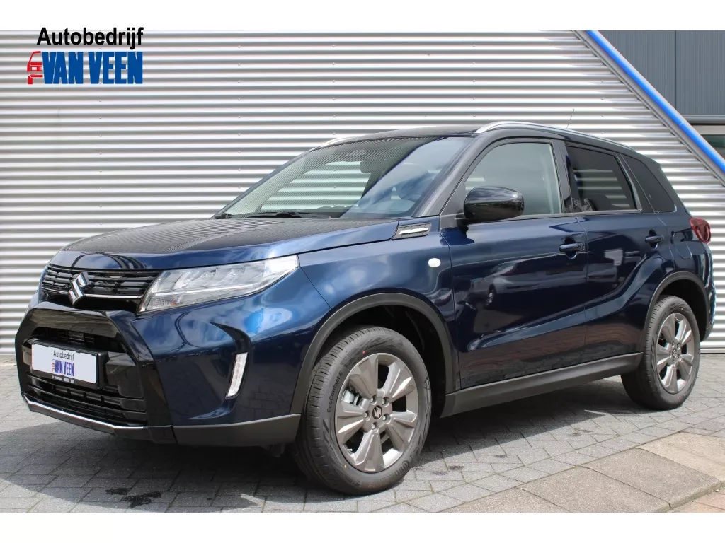 Suzuki Vitara (2025) — foto 1
