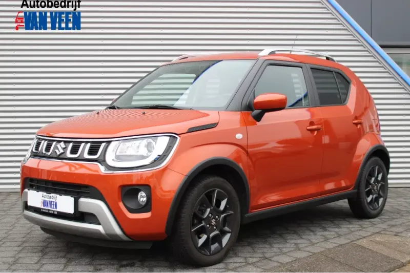 Suzuki Ignis (2023)