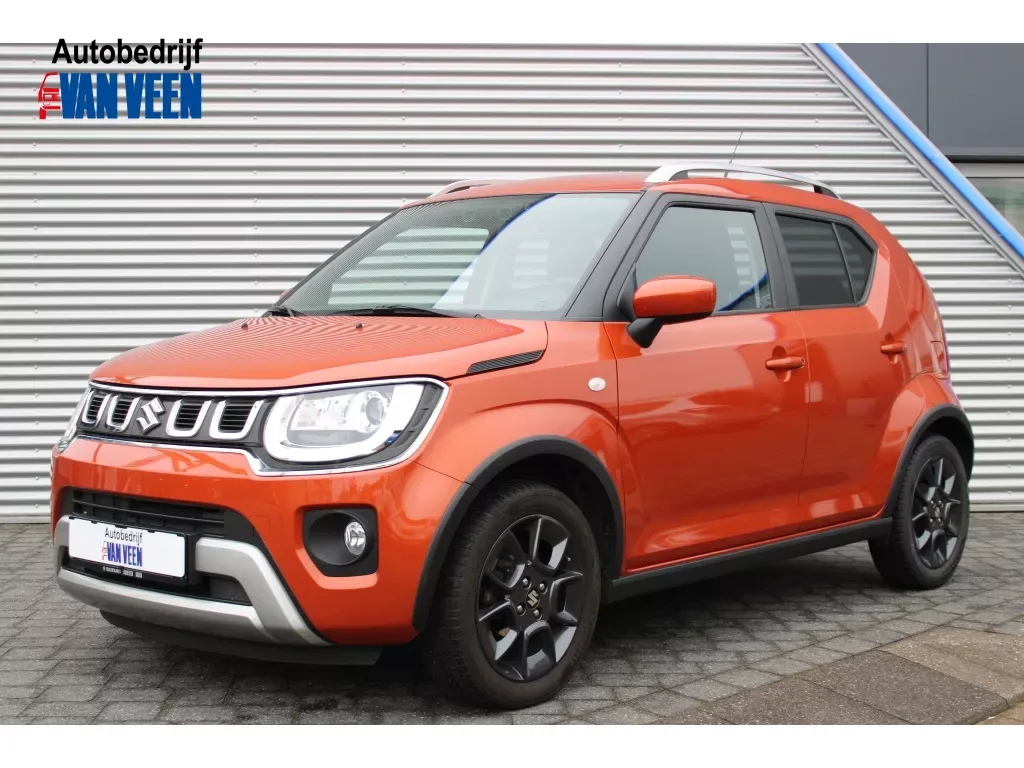 Suzuki Ignis (2023) — foto 1