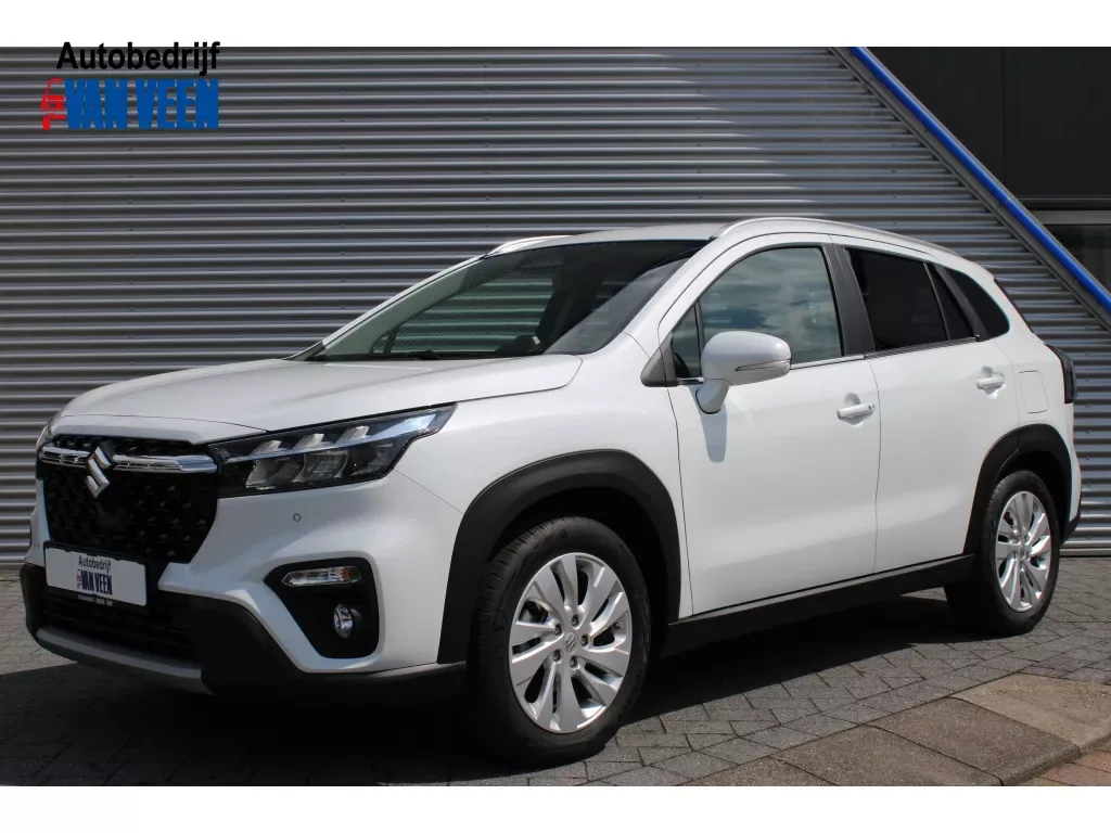 Suzuki S-Cross (2023) — foto 1