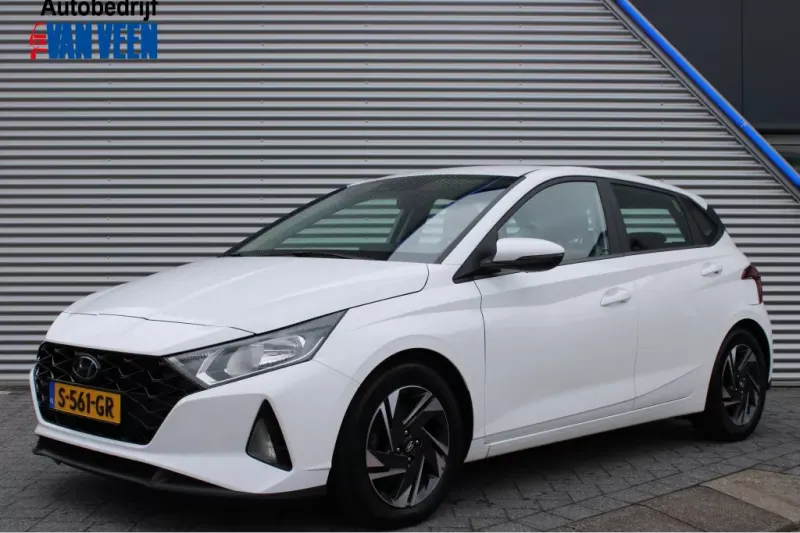Hyundai i20 (2021)