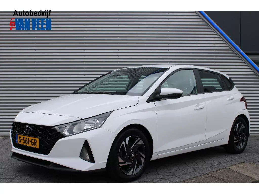 Hyundai i20 (2021) — foto 1
