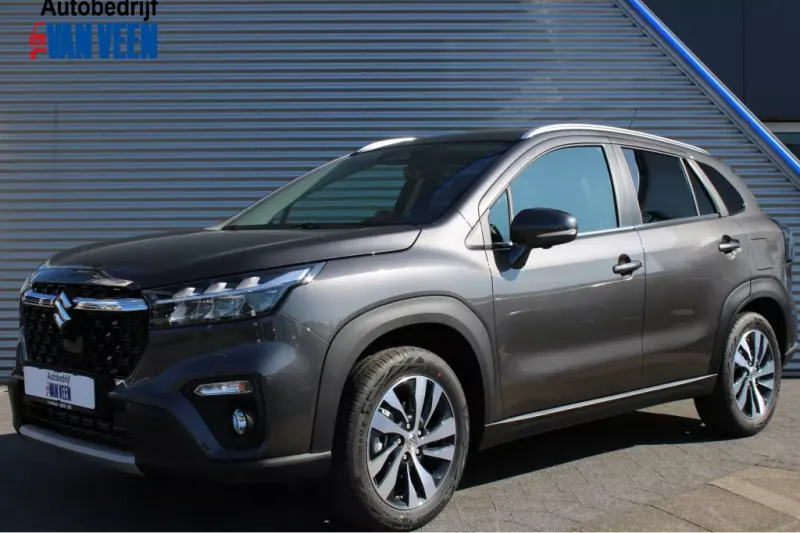Suzuki S-Cross (2025)