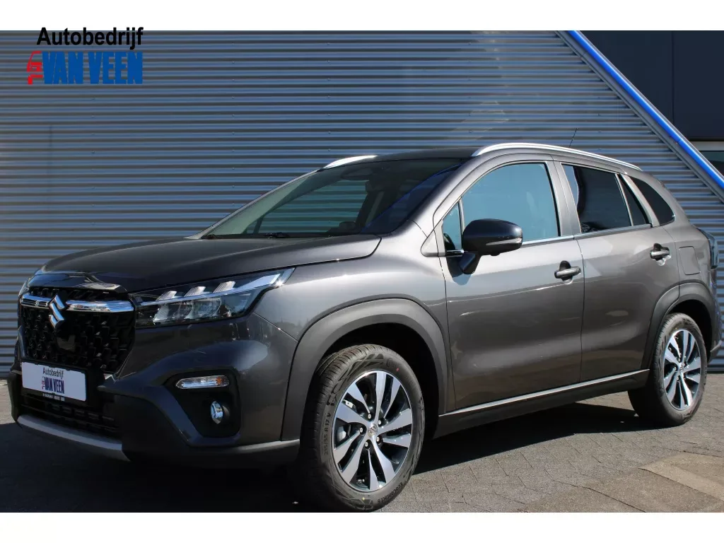 Suzuki S-Cross (2025) — foto 1