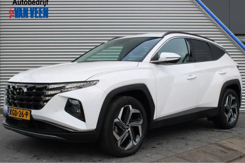 Hyundai Tucson (2023)