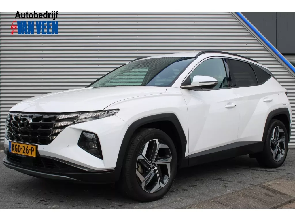 Hyundai Tucson (2023) — foto 1