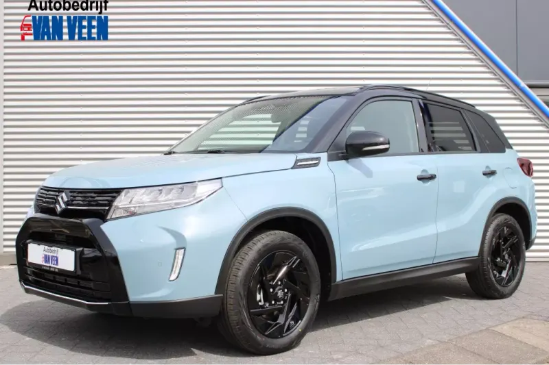 Suzuki Vitara (2026)