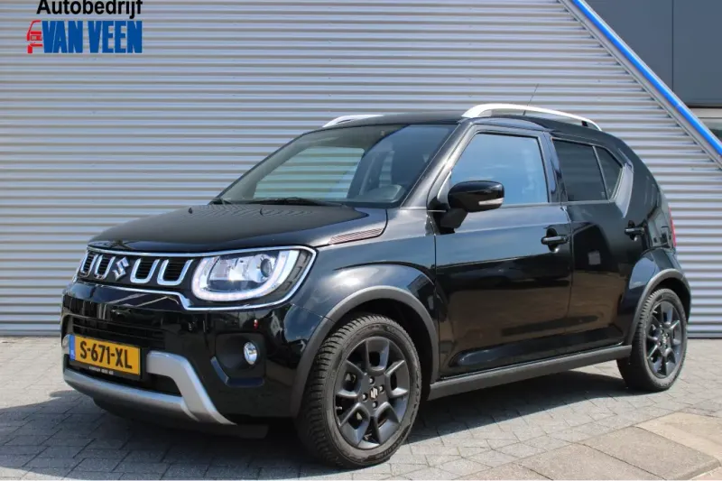 Suzuki Ignis (2022)