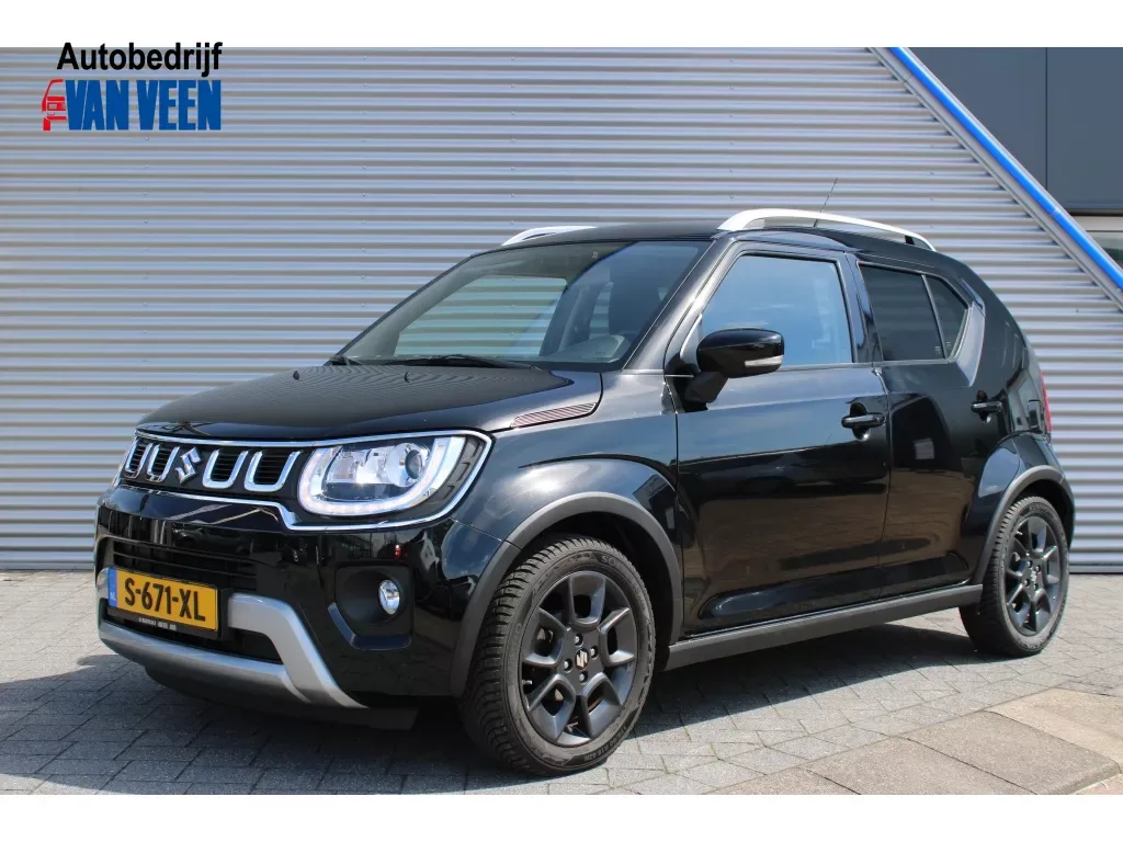 Suzuki Ignis (2022) — foto 1