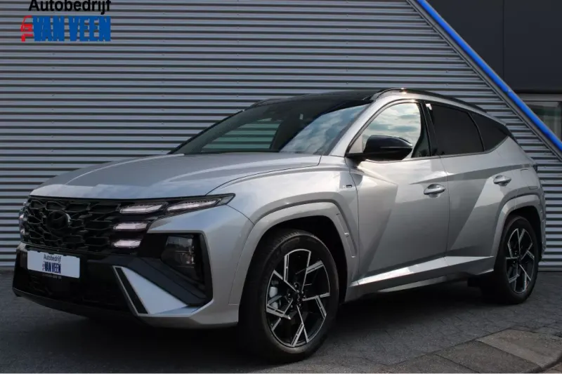 Hyundai Tucson (2026)