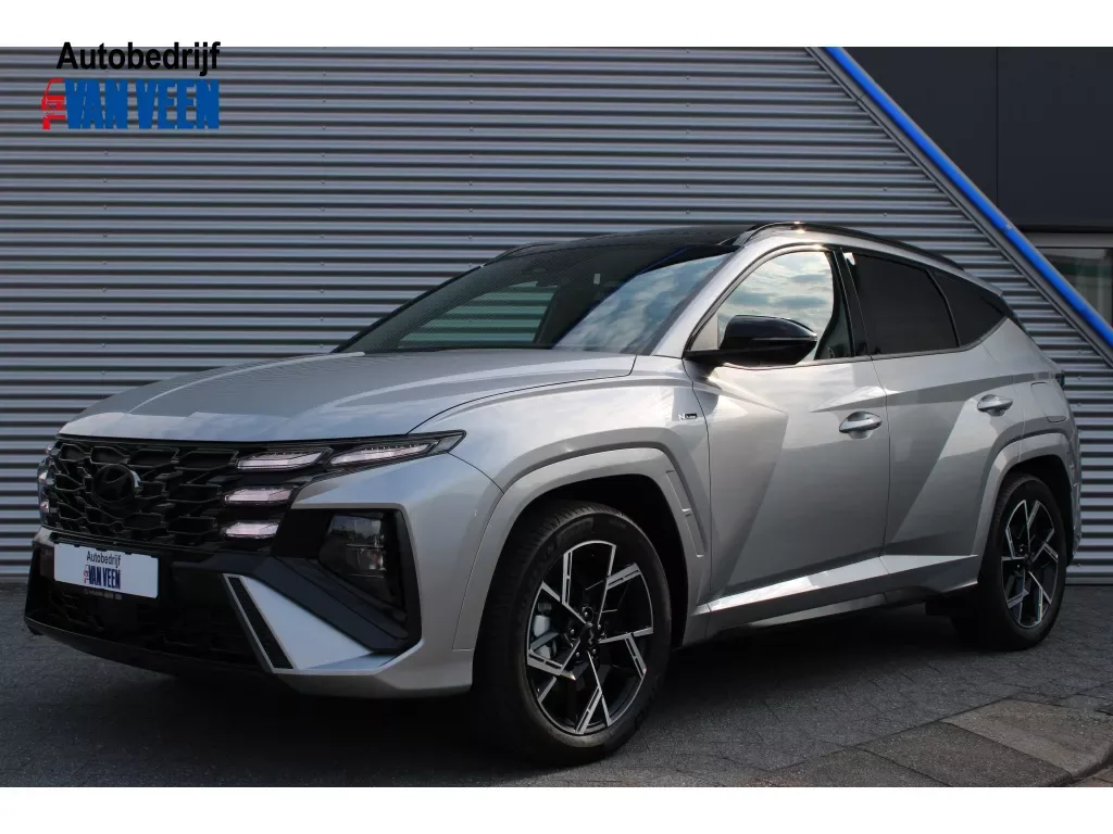 Hyundai Tucson (2026) — foto 1