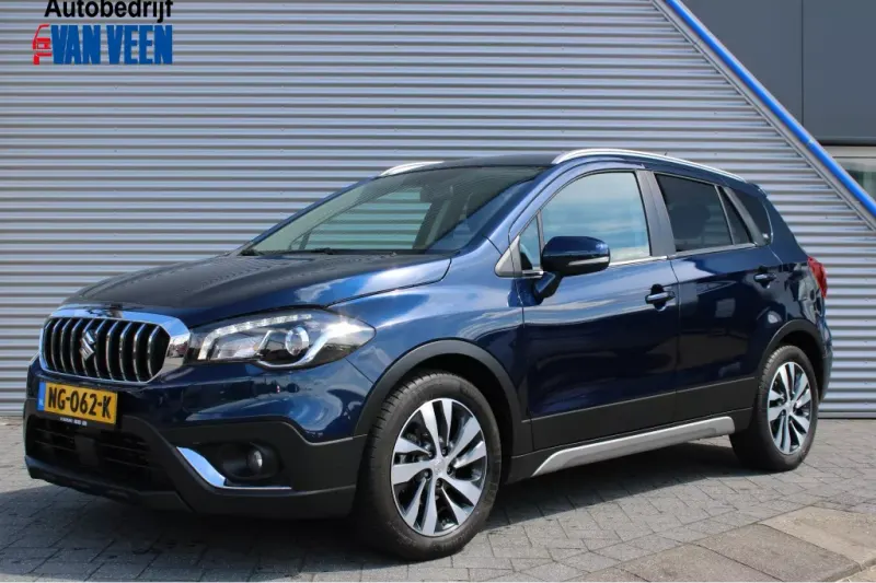 Suzuki S-Cross (2017)