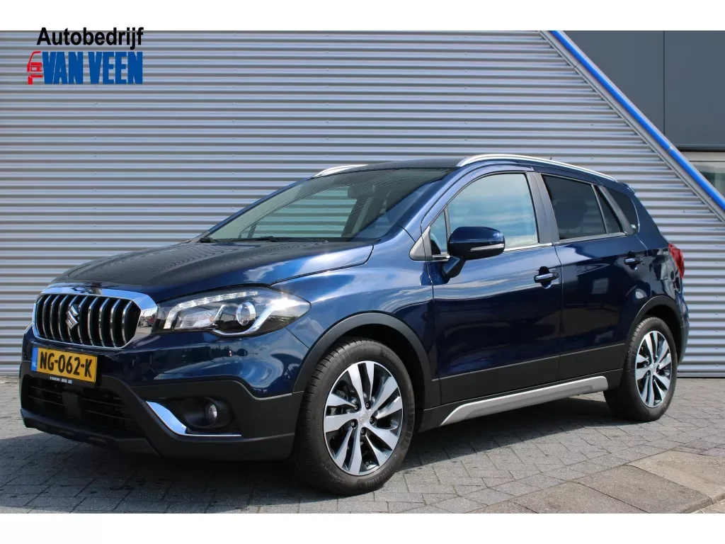 Suzuki S-Cross (2017) — foto 1
