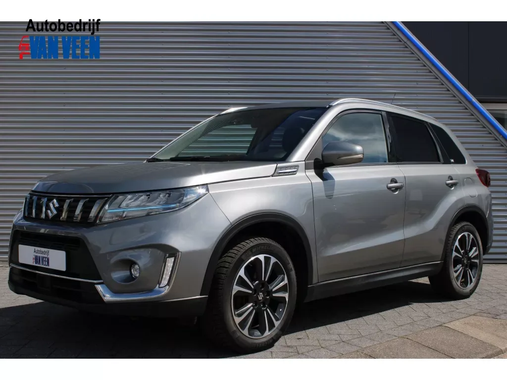 Suzuki Vitara (2022) — foto 1